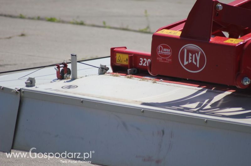 Pokaz maszyn zielonkowych - Opolagra 2012