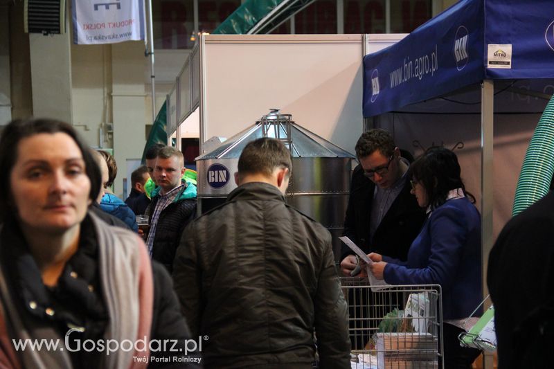Targi Ferma Łódź 2016
