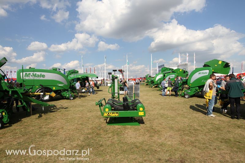 Agro Show 2015 - McHale 