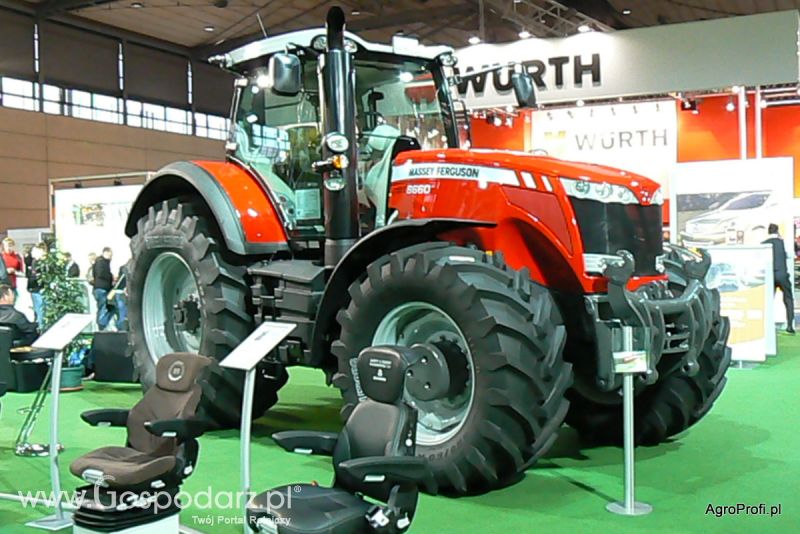 AgroProfi.pl na targach AGRITECHNICA w Hanowerze