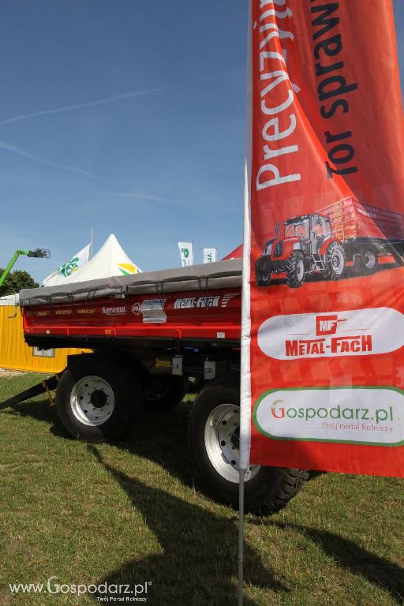 AGRO-TECH w Minikowie 2013