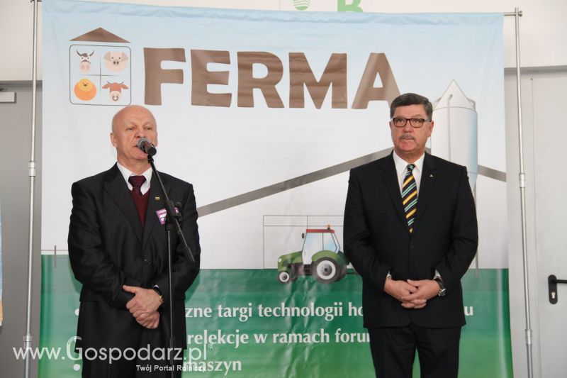 Targi FERMA 2015 w Łodzi