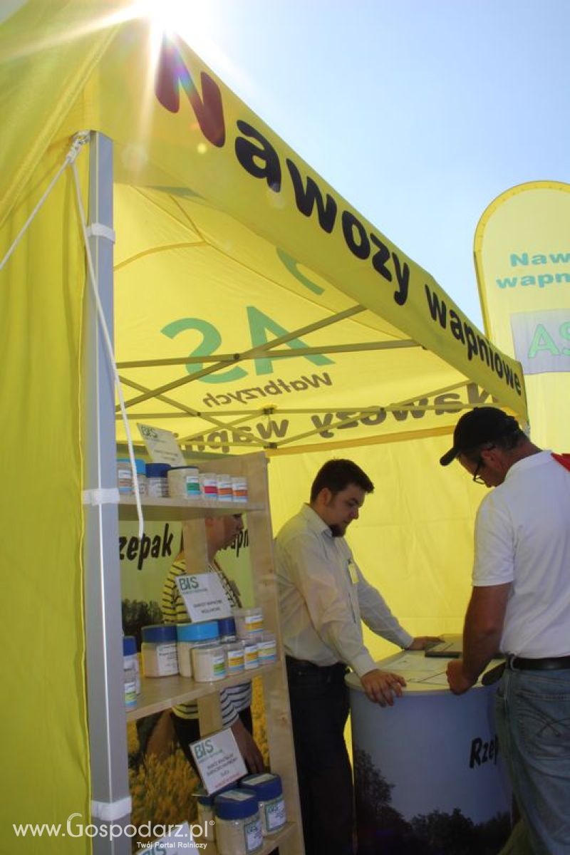 P.H.U. BIS na Zielonym Agro Show w Kąkolewie