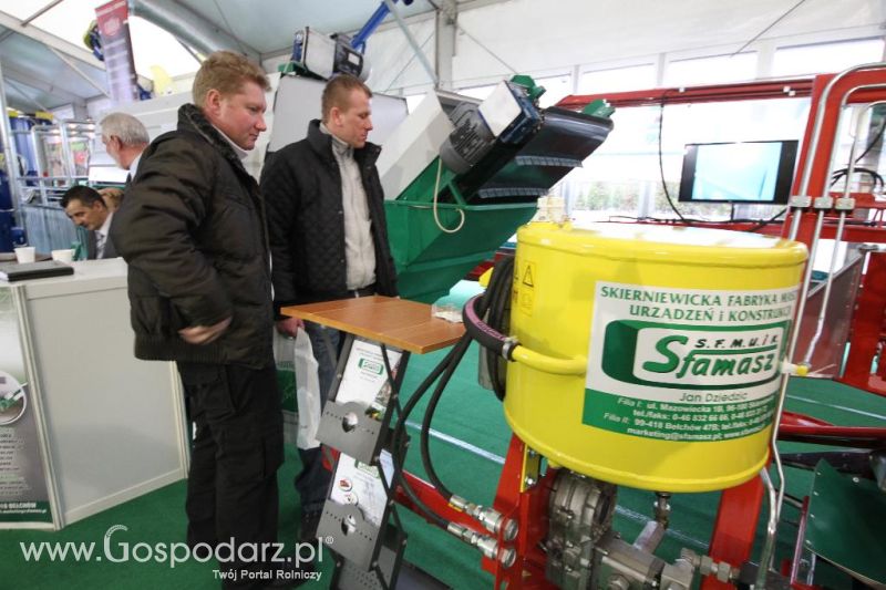 Targi AGROTECH i LAS-EXPO Kielce cz.1 