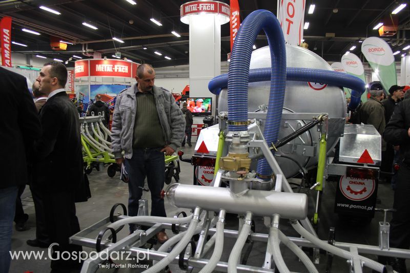 Fotorelacja z XVII Międzynarodowych Targów Techniki Rolniczej AGROTECH i XI Targów Przemysłu Drzewnego i Gospodarki Zasobami Leśnymi LAS-EXPO dzień 2