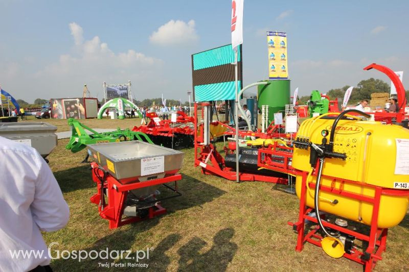 Premium Trade na Agro Show 2014