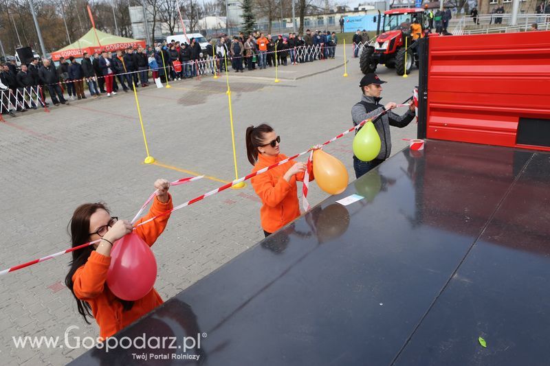 Precyzyjny Gospodarz na AGRO-PARK Lublin (niedziela) 