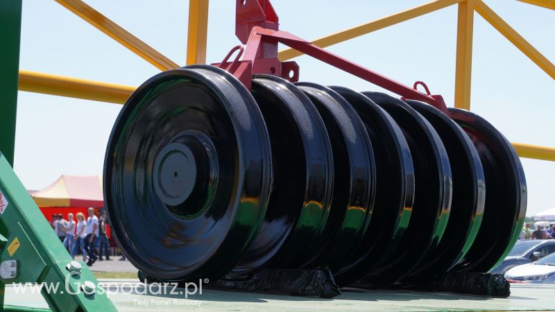 ZIELONE AGRO SHOW 2017 w Ułężu