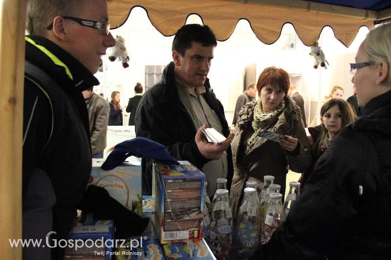 TOKO na AGROTECH Kielce 2013