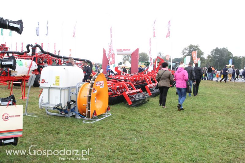 Bury na AGRO SHOW BEDNARY 2017