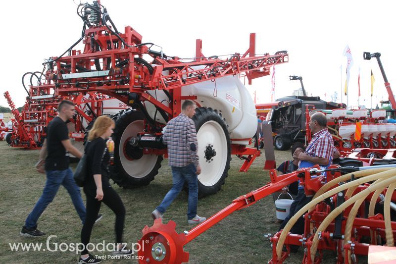 Agro Show 2015 - Maschio Gaspardo 