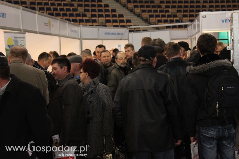 XII Międzynarodowe Targi FERMA BYDŁA i XV Międzynarodowe Targi FERMA ŚWIŃ i DROBIU