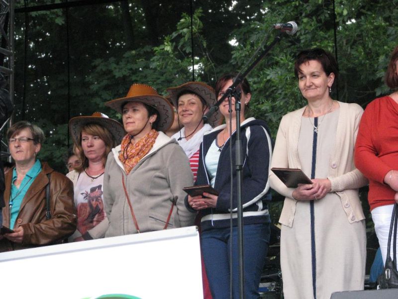 Festiwal Wieprzowiny w Koźminie Wielkopolskim 2013