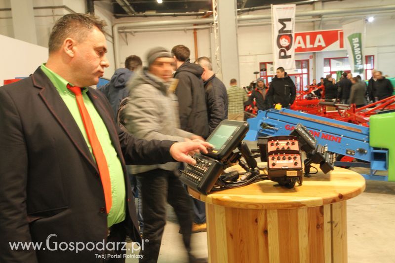 Krukowiak na AgroTech Kielce 2018