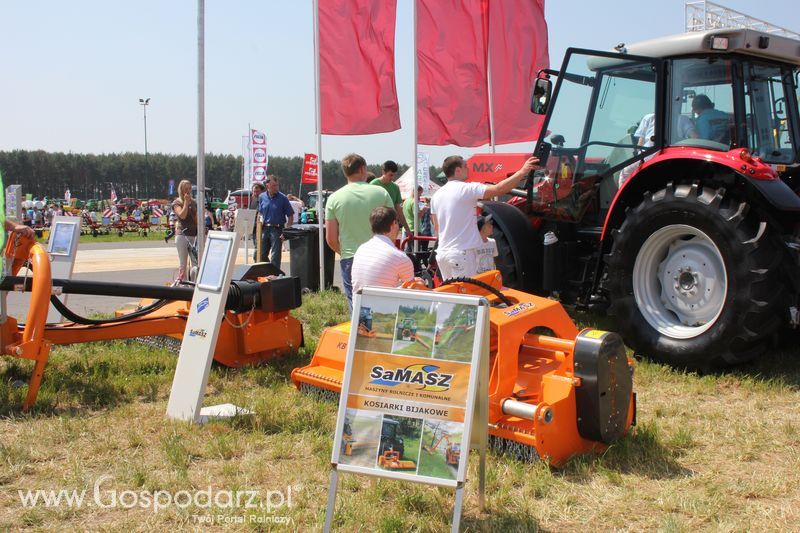 Zielone Agro Show 2011 - wystawcy