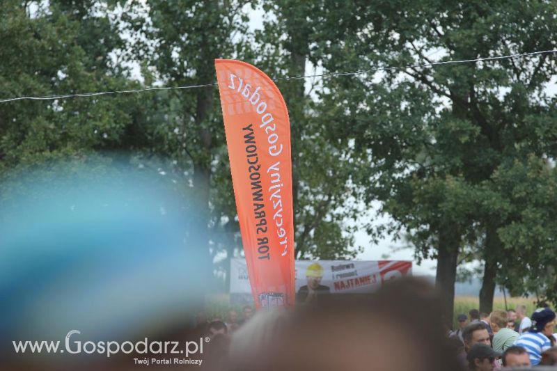 ROLTECHNIKA 2013 w Wilkowicach