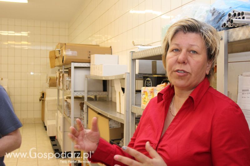 Sesja dziennikarska pt. „Wpływ środków unijnych na rozwój obszarów wiejskich na przykładzie popegeerowskiej gminy Kolsko”