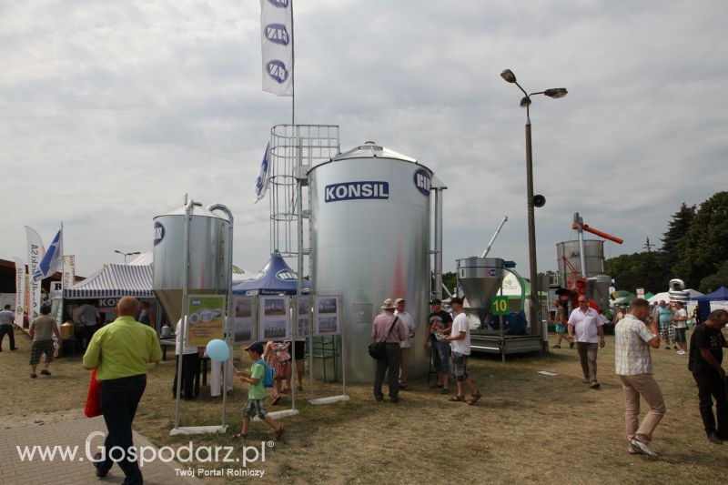 Targi Agro -Tech w Minikowie 2015