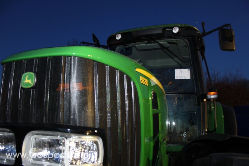 XX Agro-Targi 2011 w Starej Łubiance