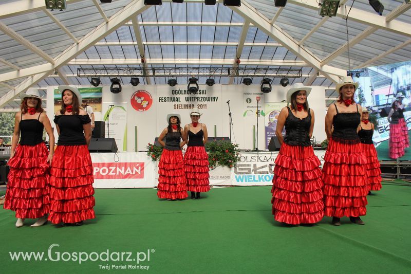 Ogólnopolski Festiwal Wieprzowiny w Sielinku