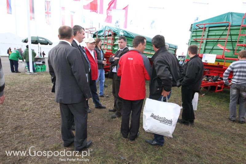 AGRO SHOW 2013 - sobota i niedziela