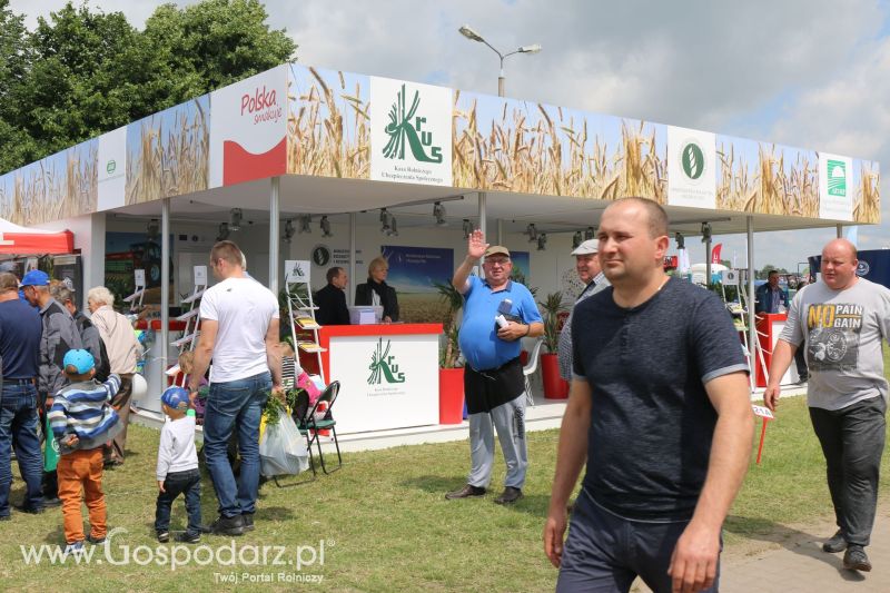 KRUS na AGRO-TECH Minikowo 2017