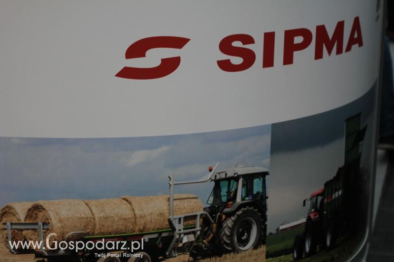 SIPMA na targach Agritechnica 2013