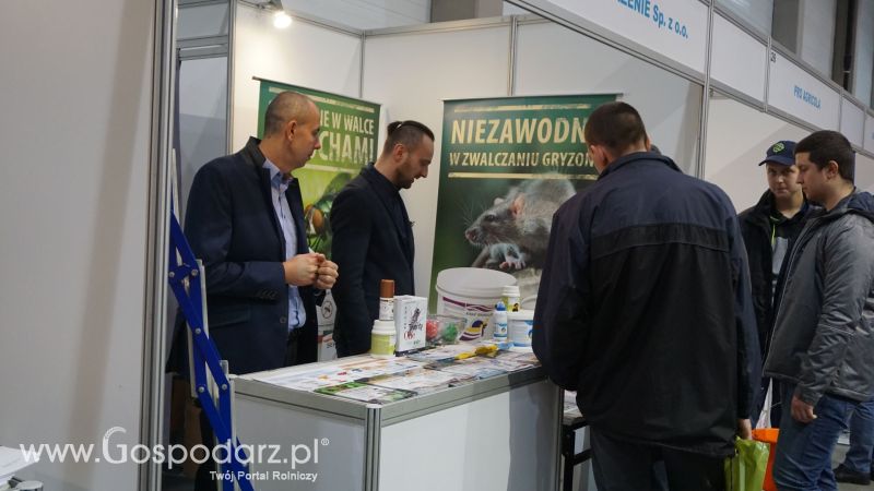 Agrozaopatrzenie na łódzkiej Fermie 2017