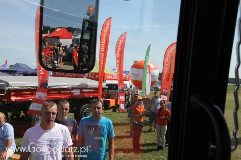 AGRO-TECH w Minikowie 2013