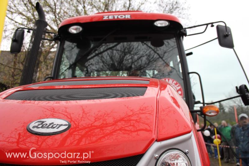 Precyzyjny Gospodarz 2013 Kowalewo Pomorskie - sobota.