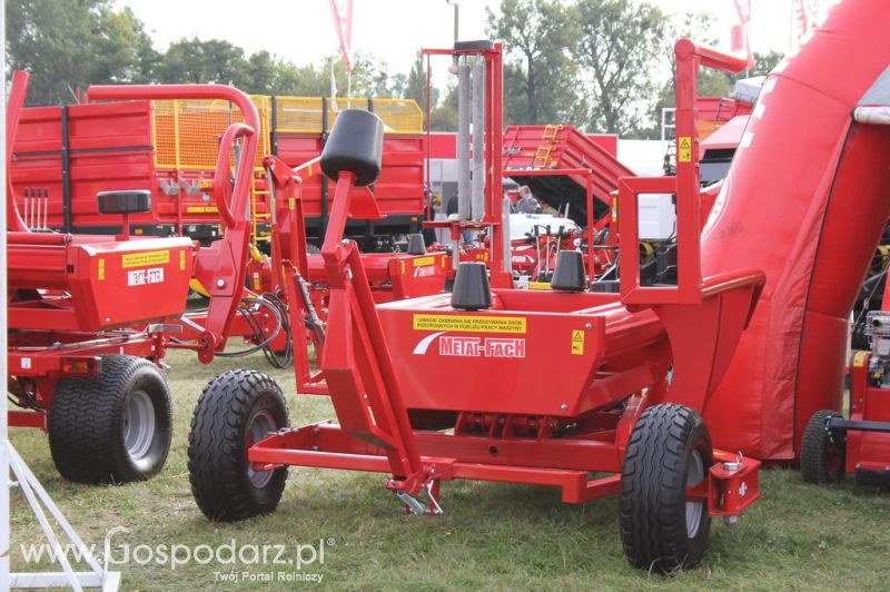 Agro Show 2012 - piątek