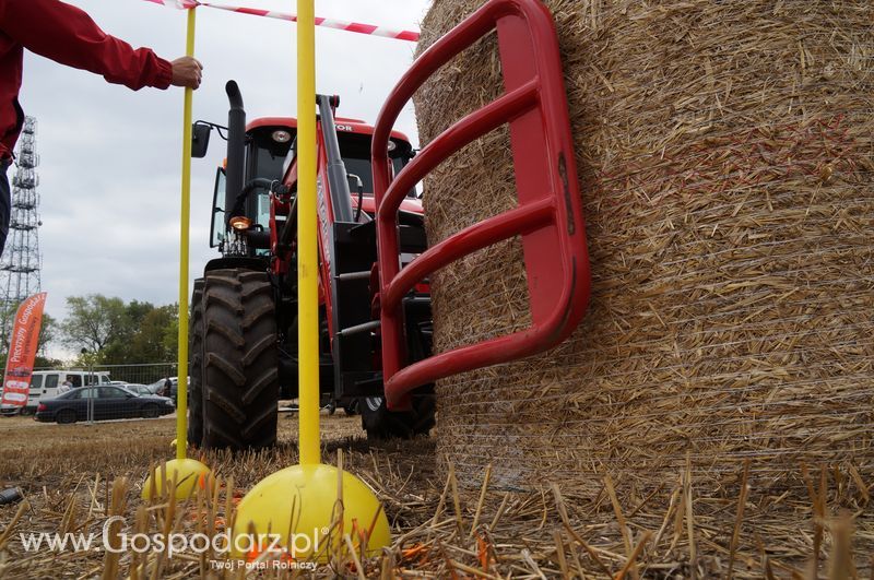 Precyzyjny Gospodarz na AGRO-FARMA w Kowalewie Pomorskim 2015