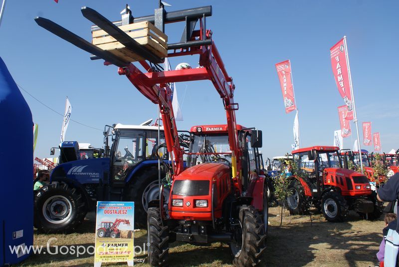 Agro Show 2011 Bednary Foto katalog firm