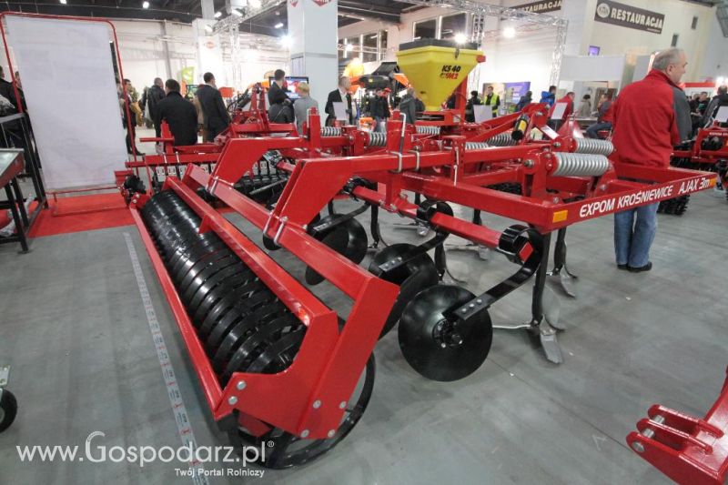 EXPOM na AGROTECH Kielce 2014