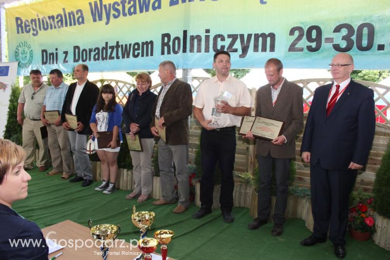 Regionalna Wystawa Zwierząt Hodowlanych i Dni z Doradztwem Rolniczym w Szepietowie-niedziela