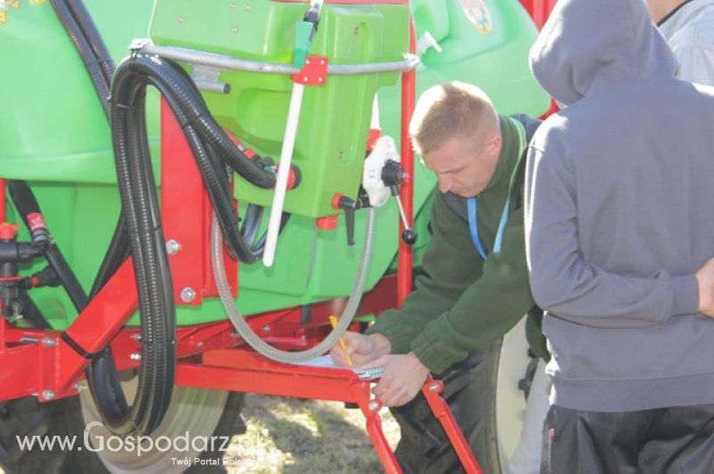 Krukowiak na Agro Show 2012