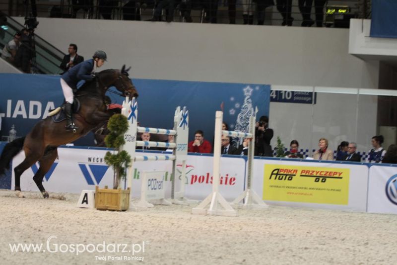 CAVALIADA 2013 w Poznaniu