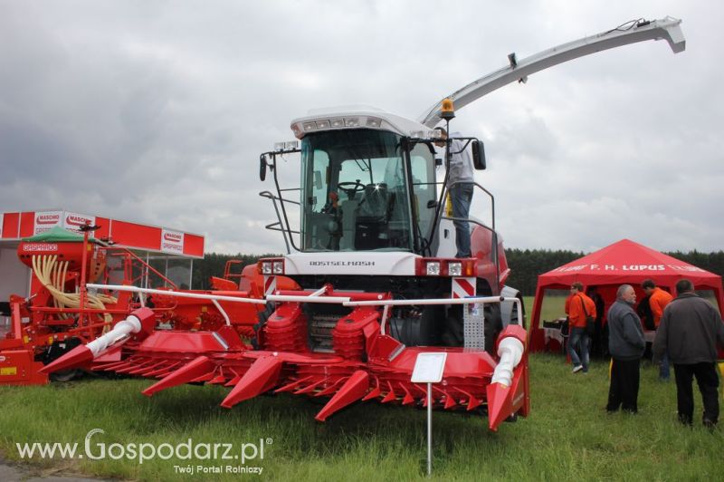 Zielone Agro Show 2012 Kąkolewo - Polskie Zboża 