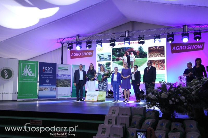 Agro Show 2019 dzień 2 Gala BGR 