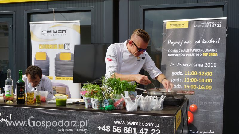 AGRO SHOW Bednary 2016 - Sobota