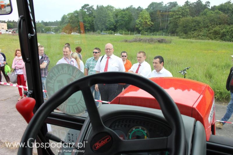 Turniej Precyzyjny Gospodarz Opolagra 2013 sobota