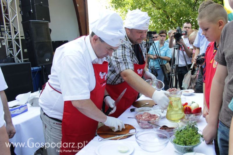 II Festiwal Wieprzowiny w Wąbrzeźnie
