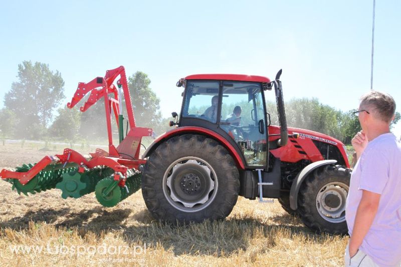 Zetor Family Tractor Show 2013 - Opatów