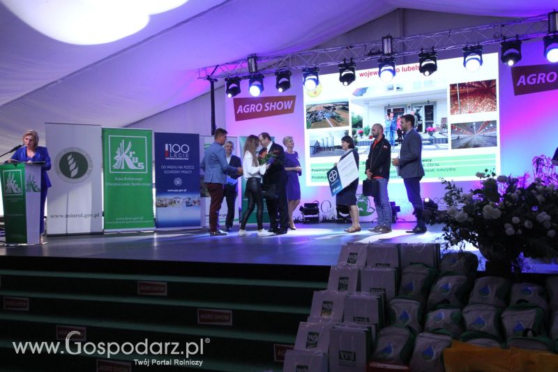 Agro Show 2019 dzień 2 Gala BGR 