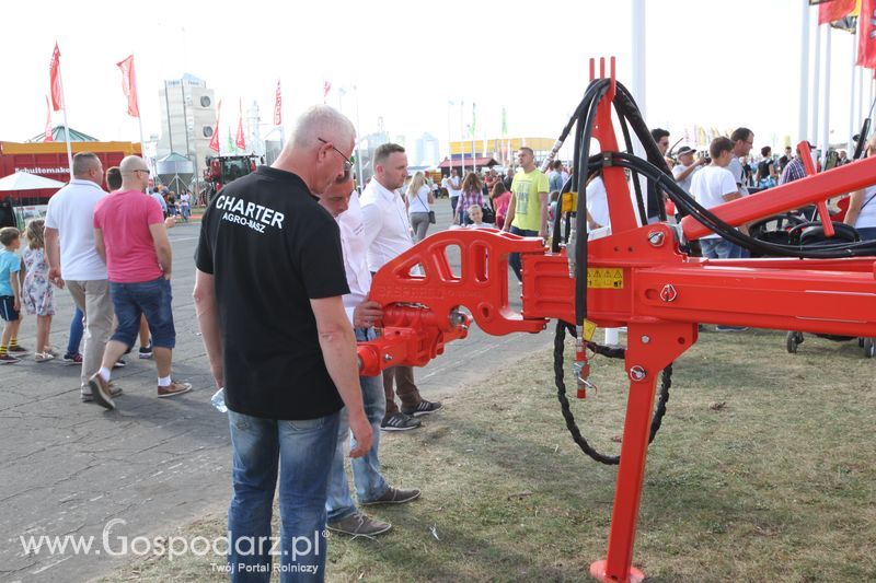 Agro Show 2015 - Maschio Gaspardo 