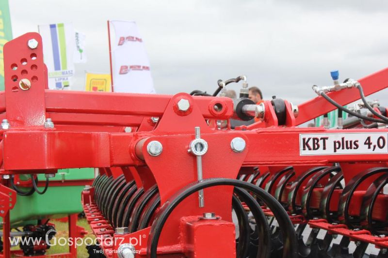Bury Maszyny rolnicze na targach Polskie Zboża Zielone Agro Show 2013