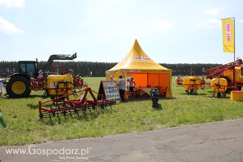Zielone Agro Show 2011 - wystawcy