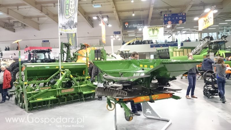 Rodzinny spacer na POLAGRA-PREMIERY 2016 w Poznaniu