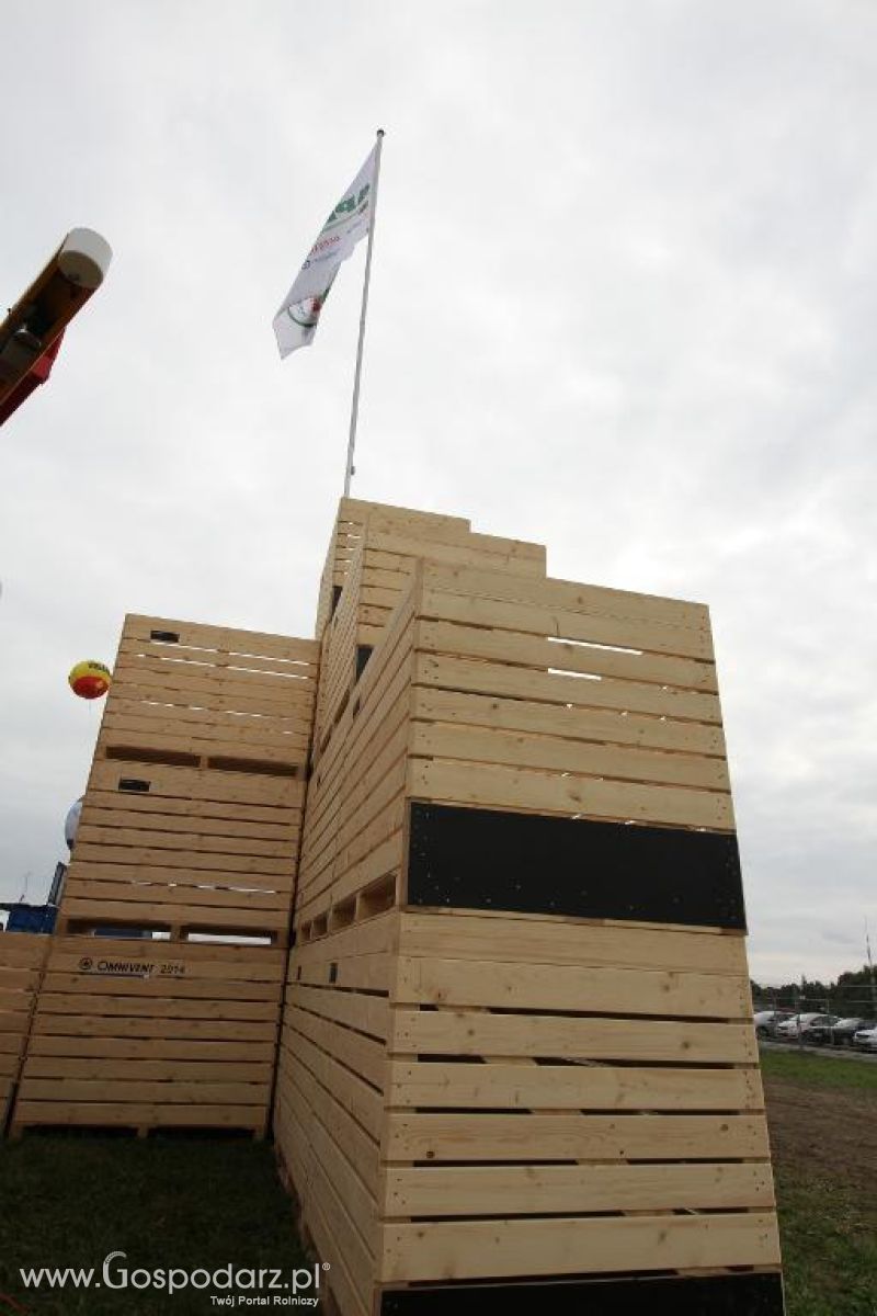 AGRO SHOW 2013 - sobota i niedziela