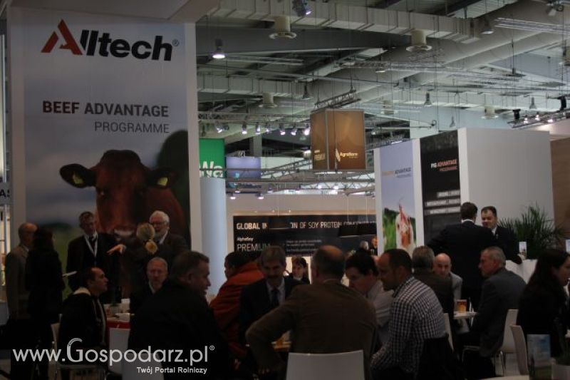 EuroTier w Hanowerze 2012